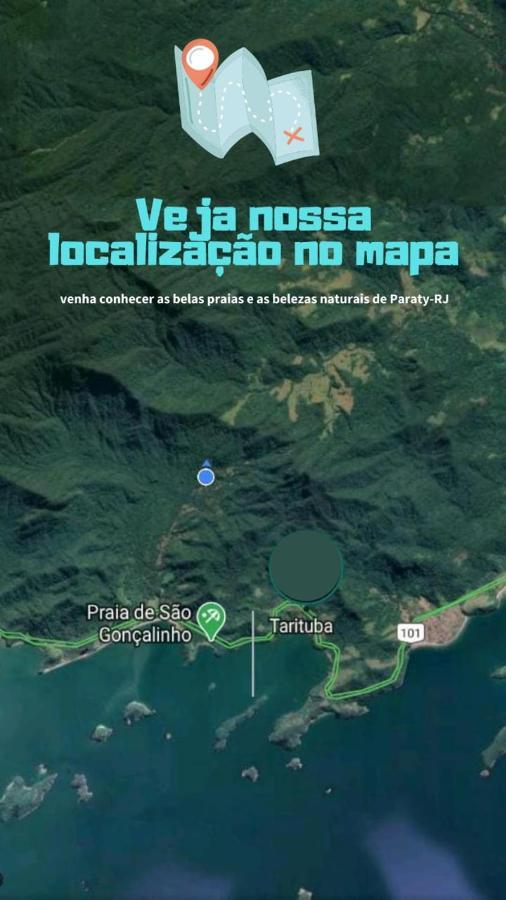Sao Goncalo Paraty Rj Εξωτερικό φωτογραφία